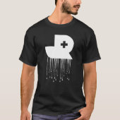 Drip T-shirt (Voorkant)