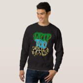 Drip Too Hard Chunky Dunky Trui (Voorkant volledig)