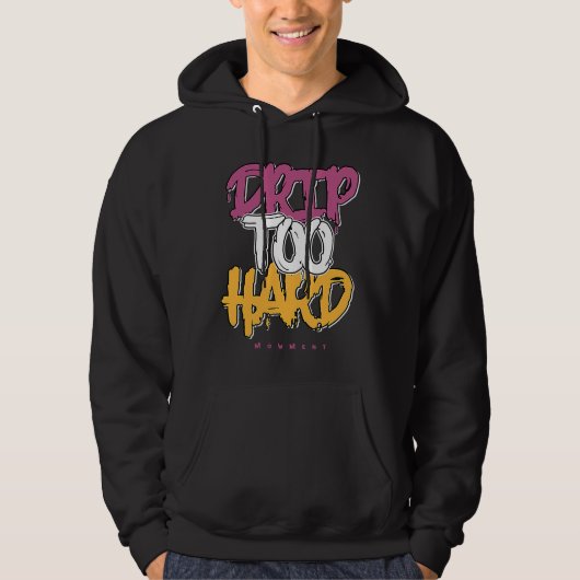 Drip Too Hard OG Brotherhood 1s Matching Hoodie (Voorkant)