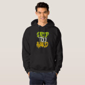 Drip Too Hard OG Volt Gold 1s Matching Hoodie (Voorkant volledig)