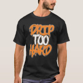 Drip Too Hard WMNS Citrus 11s Matching T-shirt (Voorkant)