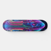 Drip Visions Edition 1 Persoonlijk Skateboard (Horizontaal)