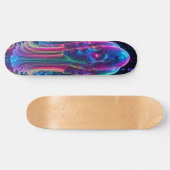 Drip Visions Edition 1 Persoonlijk Skateboard (Horizontaal)