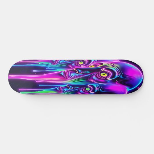 Drip Visions Edition 2 Persoonlijk Skateboard (Horizontaal)