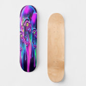 Drip Visions Edition 2 Persoonlijk Skateboard (Voorkant)