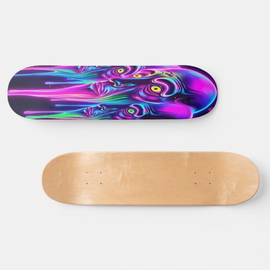 Drip Visions Edition 2 Persoonlijk Skateboard (Horizontaal)