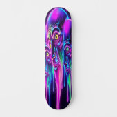 Drip Visions Edition 2 Persoonlijk Skateboard (Voorkant)