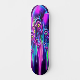 Drip Visions Edition 2 Persoonlijk Skateboard