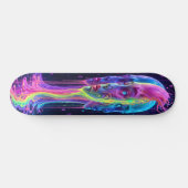 Drip Visions Edition 4 Persoonlijk Skateboard (Horizontaal)