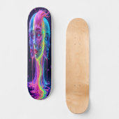 Drip Visions Edition 4 Persoonlijk Skateboard (Voorkant)
