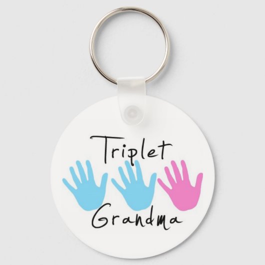 Driplet Grandma key chain - BBG Sleutelhanger (Voorkant)