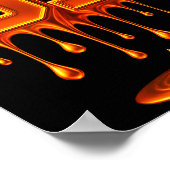 Dripng Gold 67 Meme Respect The Drip 67 Golden Aur Poster (Hoek)