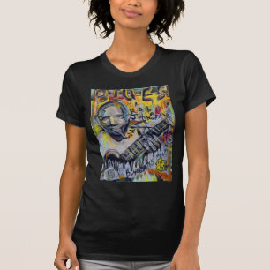 Drippin' Blues T-shirt