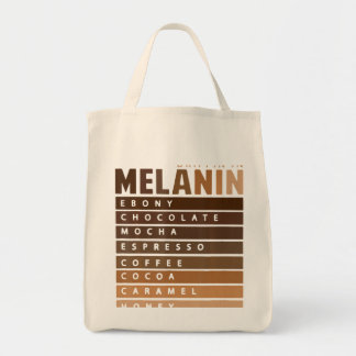 Drippin in Melanin Tote Bag