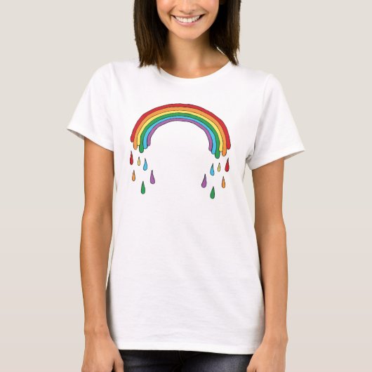 Drippin' T-shirt (Voorkant)