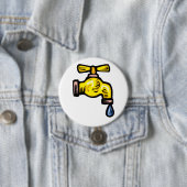 Dripping kraan Button (In situ)