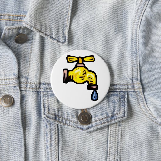 Dripping kraan Button (In situ)