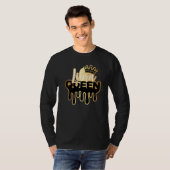 Dripping Libra Queen Zodiac T-shirt (Voorkant volledig)