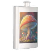 Drippy Amanita Muscaria Flacon (Rechts)