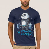 Drippy-Shirten en drippy-afzuigkappen - Een Cool T T-shirt (Voorkant)