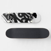 Drippy Skateboard (Horizontaal)
