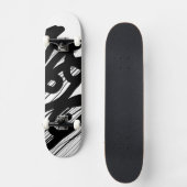 Drippy Skateboard (Voorkant)