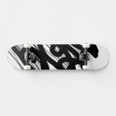 Drippy Skateboard (Horizontaal)