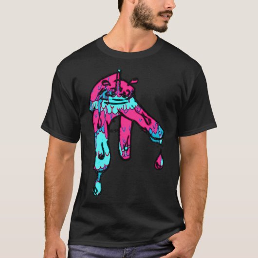 Drippy T-shirt (Voorkant)