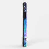 Drippy Trees-telefoondraagtas Case-Mate iPhone Case (Achterkant/rechts)