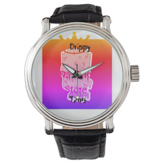Drippy Watch Horloge