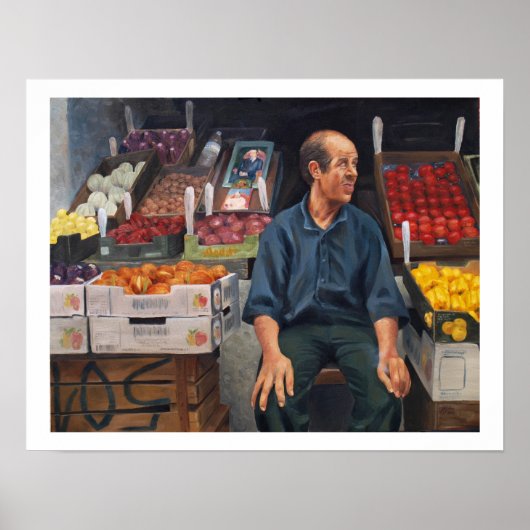 Dris Poster (Voorkant)