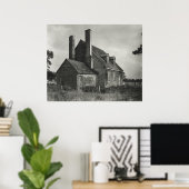 Driscoll Boerderij Poster (Thuiskantoor)