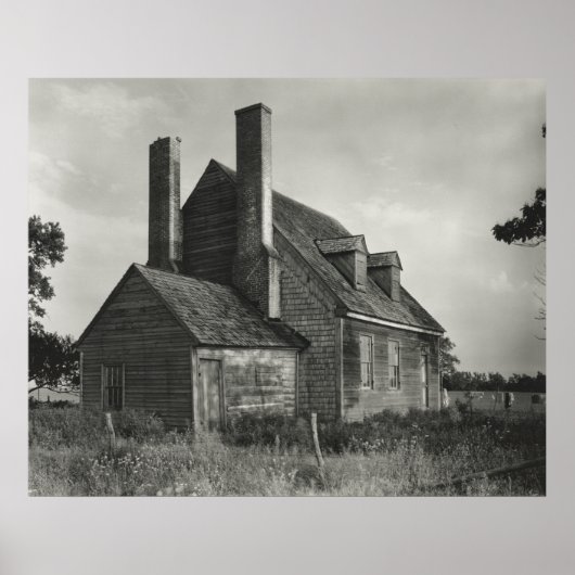 Driscoll Boerderij Poster (Voorkant)