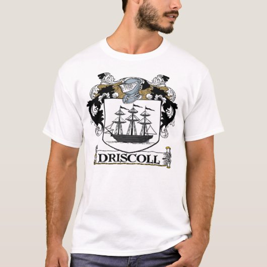 Driscoll-wapenstilstand T-shirt (Voorkant)