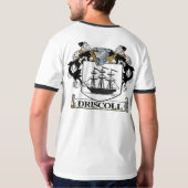 Driscoll-wapenstilstand T-shirt (Achterkant)