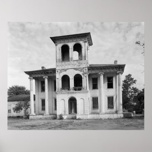 Drish House Poster (Voorkant)