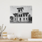 Drish House Poster (Keuken)