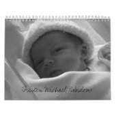 Dristen Calendar Kalender (Hoes)