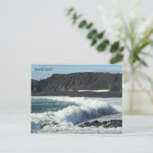Dritvik, West-IJsland Briefkaart (Staand voorkant)