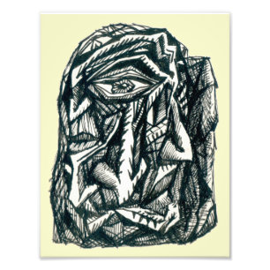 Driumviraat Foto Afdruk