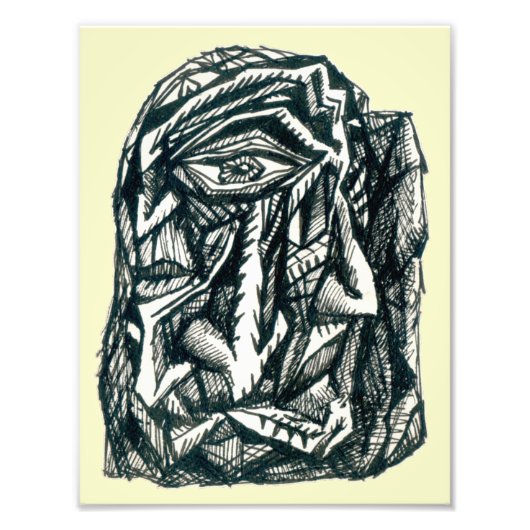 Driumviraat Foto Afdruk (Voorkant)