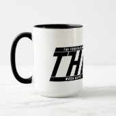 DRIVE (2019) 15oz Mok (Links)