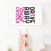 Drive Away Breast Cancer Golfing Golfer Spandoek (Insitu)