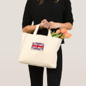 Drive British Canvas tas (Voorkant (product))