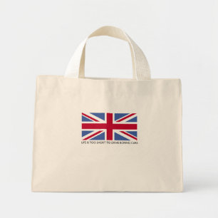 Drive British Canvas tas