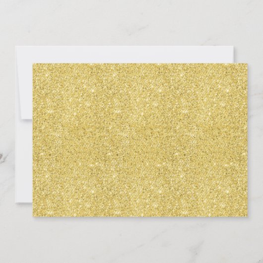 Drive-by Baby shower Kaart (Achterkant)