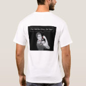 Drive Force Tee Shirt (Achterkant)