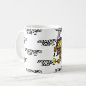 Drive-in Family Toon Style Koffiemok (Voorkant links)