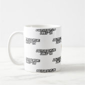 Drive-in Family Toon Style Koffiemok (Links)