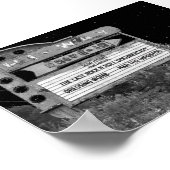 Drive in Movie Poster (Hoek)